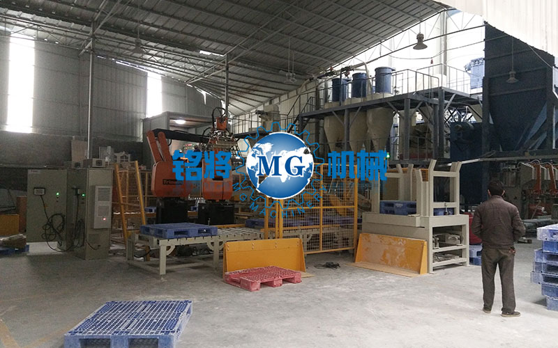 膩子粉廠怎么除塵？膩子粉除塵設(shè)備的使用和安裝技巧